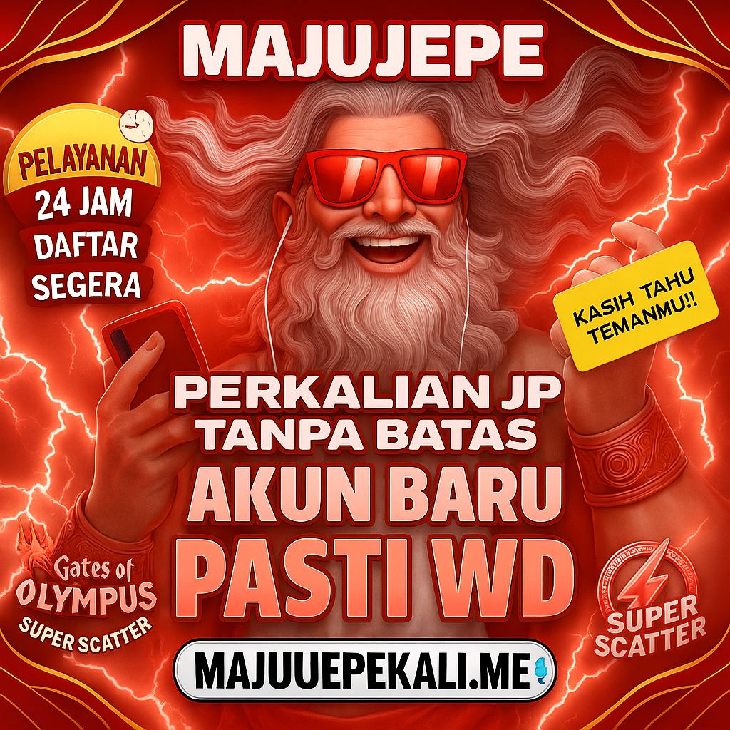 MAJUJEPE: Sensasi Maen Game Online Gampang Banget Cairin - WooCommerce eCommerce